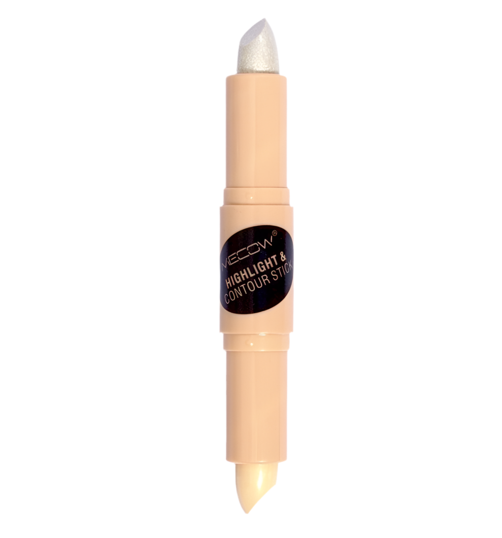 Highlight & Contour Stick | Sculpt & Define Your Features | Easy to Use