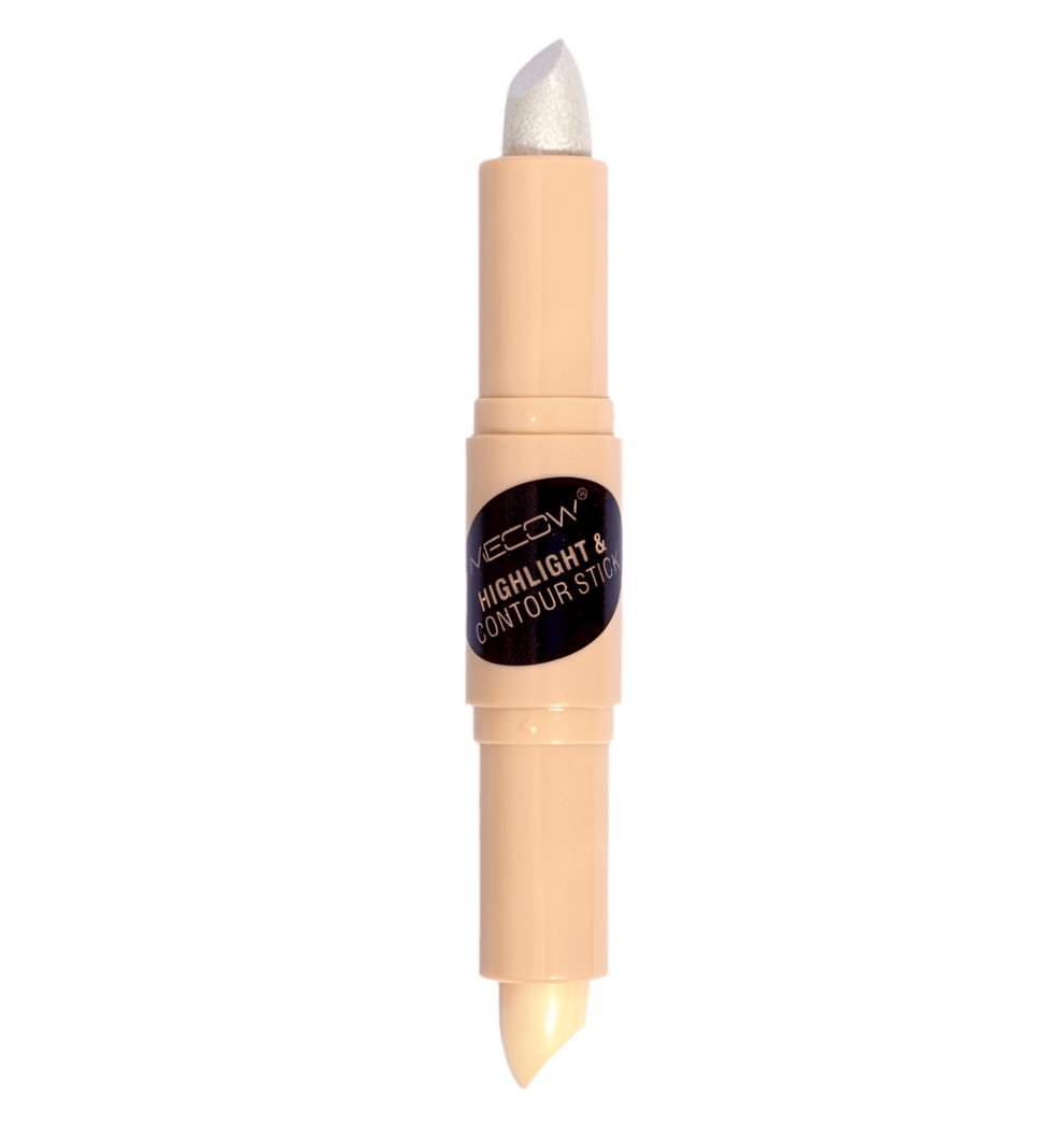 Highlight & Contour Stick | Sculpt & Define Your Features | Easy to Use