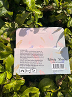 Wendy Beauty False Eyelash – 10P C-Curl 8mm (Feather-Light Series)