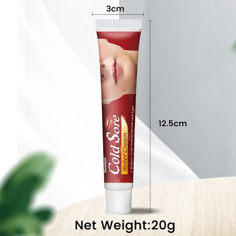 Sumifun Cheilitis Treatment Cream - Effective Relief for Lip Inflammation