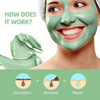 Ushas Aloe Vera Wash Off Clay Mask - Hydrating & Purifying