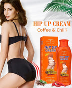 Hip Up Cream – Natural Cream for Enhanced Curves