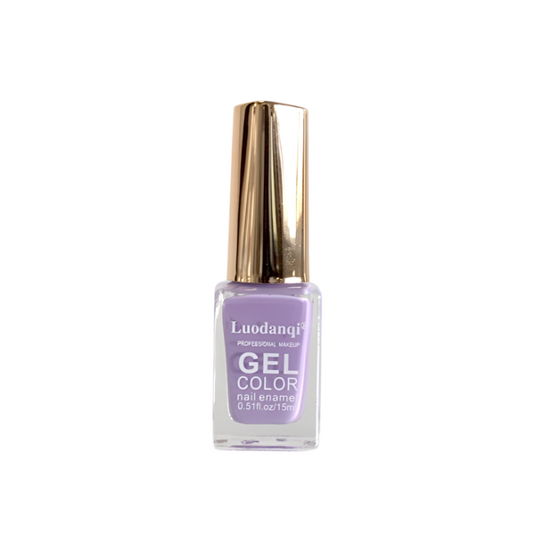 Luodanqi Gel Nail Polish 15ml | Professional-Grade, Vibrant Colors