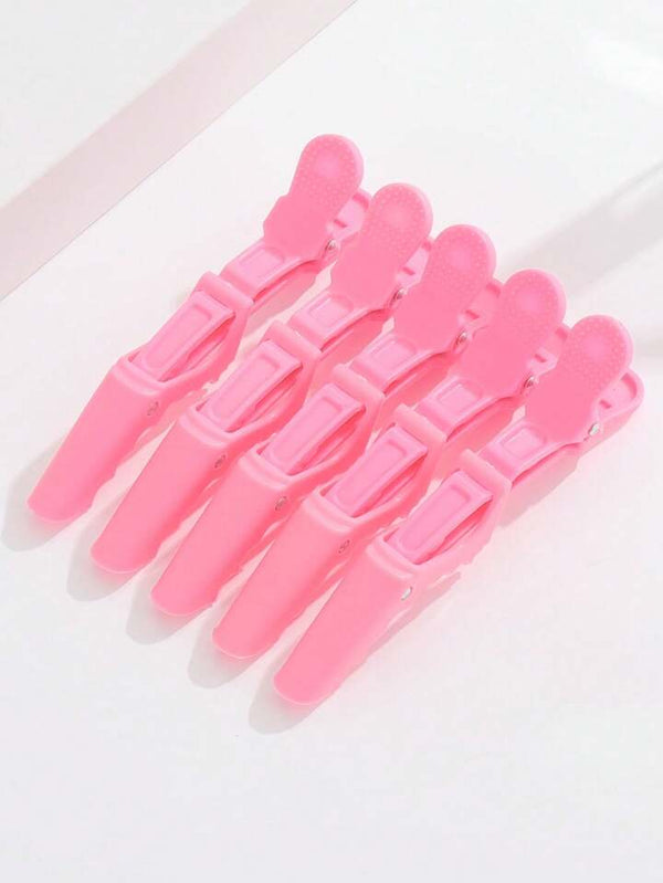6pcs Professional Hair Salon Clip