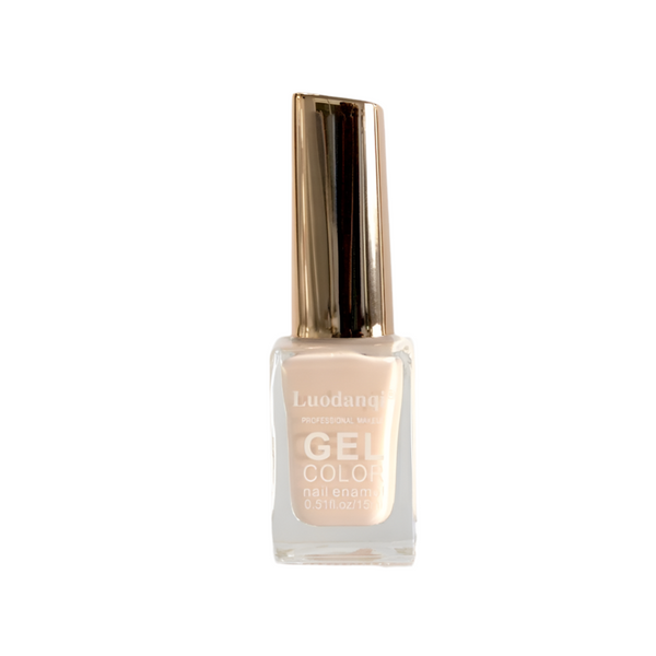 Luodanqi Gel Nail Polish 15ml | Professional-Grade, Vibrant Colors
