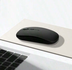 Ultra Slim Wireless Bluetooth Mouse X1