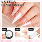 High-Quality Sina UV Gel for Nails - White