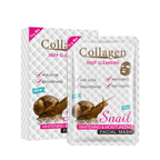 Collagen Snail Deep Cleansing Facial Mask - Purify & Revitalize Skin