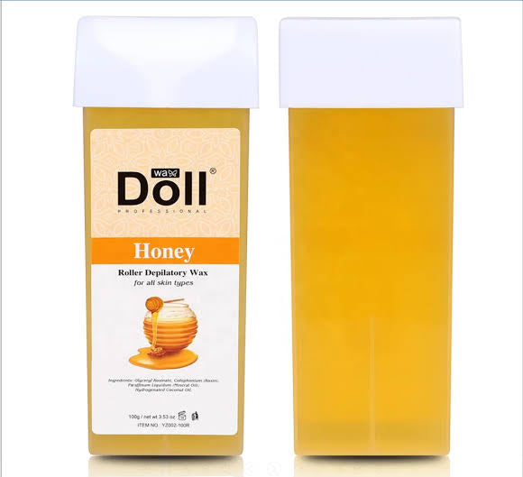 Doll Roller Depilatory Wax - Crème - Smooth & Easy Hair Removal
