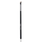 1pc Black Angled Eyebrow Brush for Perfect Brows