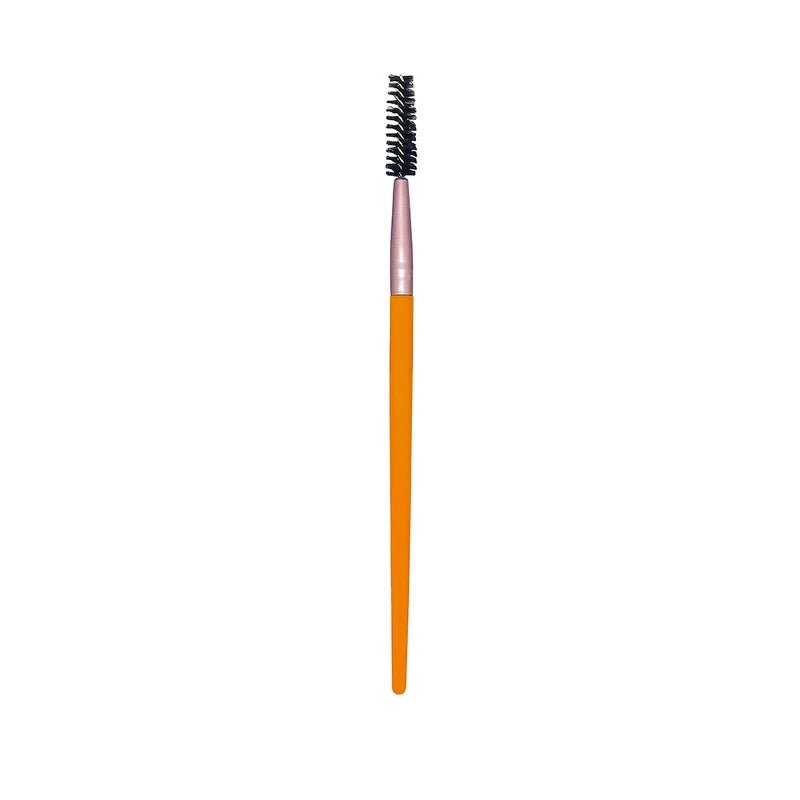 5pc Cosmetic Brush Set – Soft Makeup Brushes for Brows, Eyes & Face - Random Colour