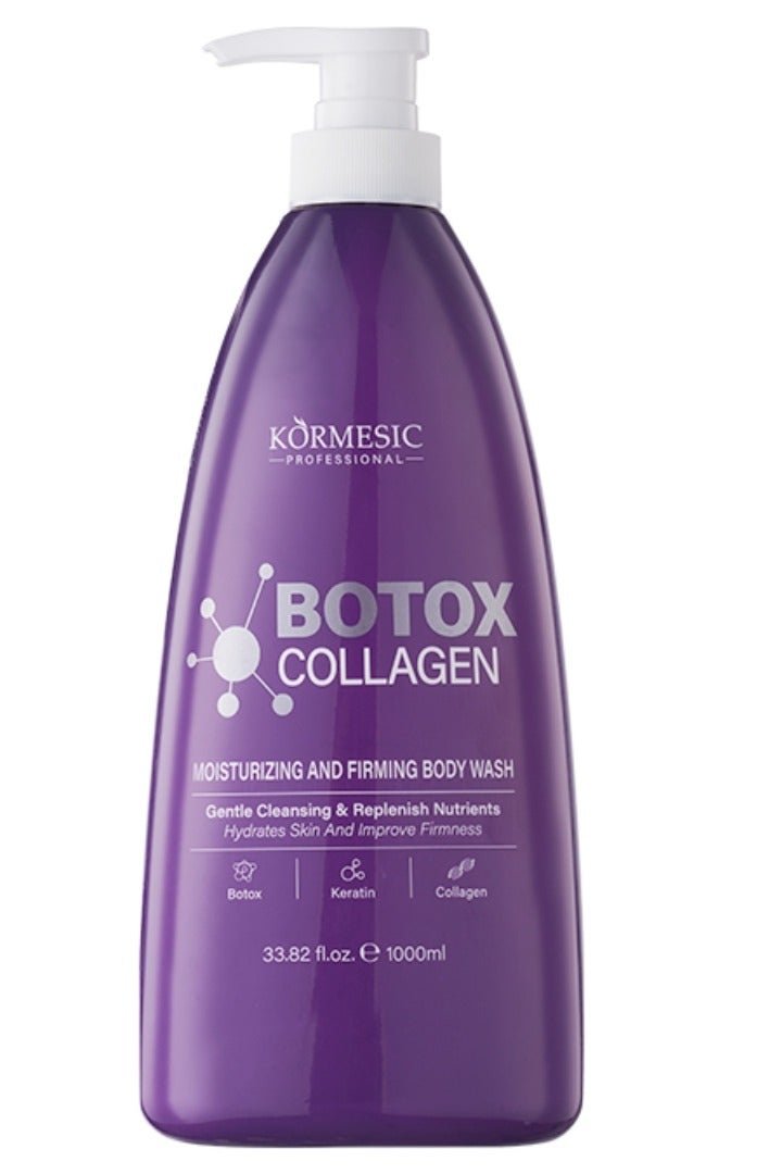 Kormesic Botox Collagen Moisturizing Body Wash 1000ml