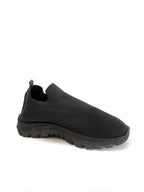 Grey Slip-On Sneakers - Stylish Everyday Comfort