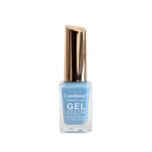 Luodanqi Gel Nail Polish 15ml | Professional-Grade, Vibrant Colors