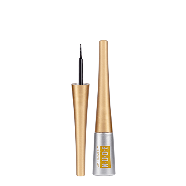 Warda Beauty Nude 3-in-1 Bright Eyes Set - Perfect Eye Makeup Collection