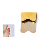 Nail Art Manicure Edge Trimmer Tool - Precision Nail Shaping