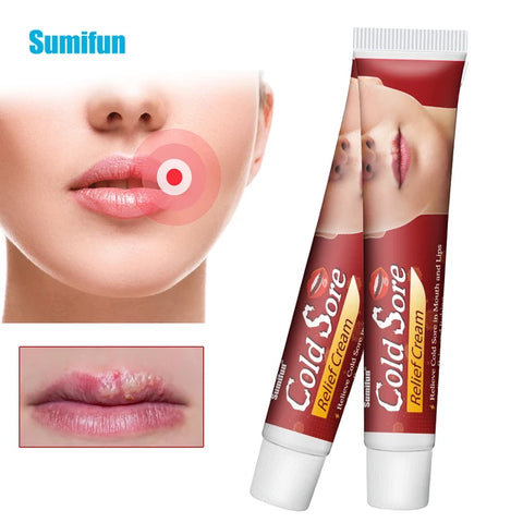 Sumifun Cheilitis Treatment Cream - Effective Relief for Lip Inflammation