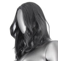Short Length Wavy Ombre Hair Wig