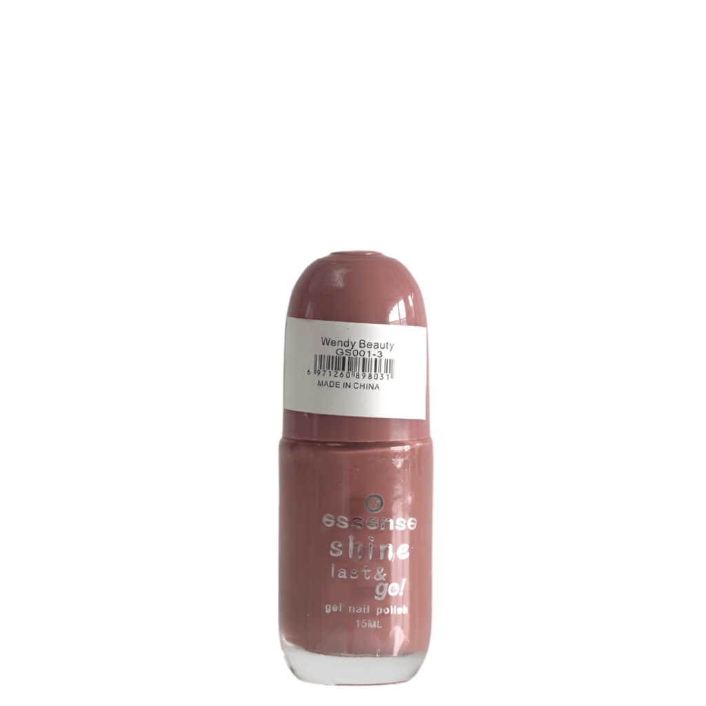 Shine Last & Go Gel Nail Polish 15ml  – Brilliant Shine & Long-Lasting Color