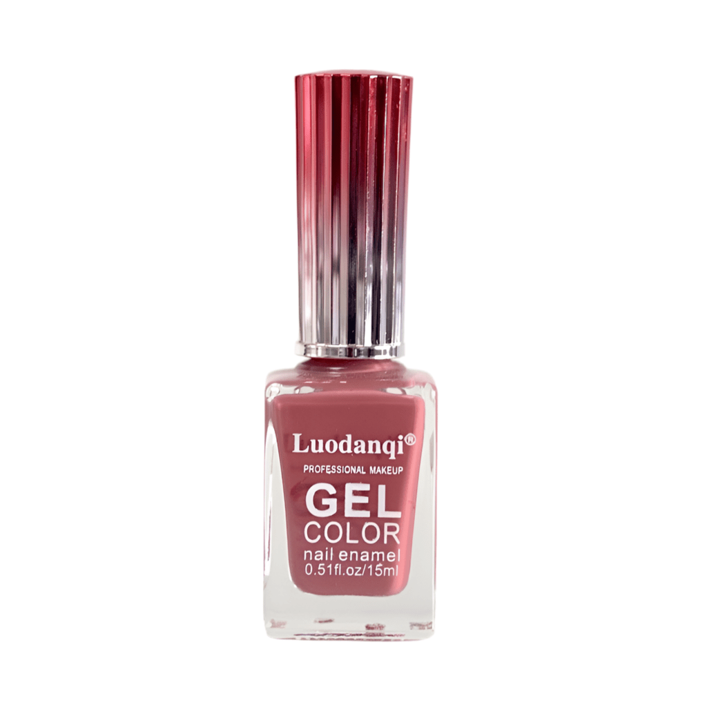 3in1 Gel Nail Polish for Long-Lasting, Glossy Nails