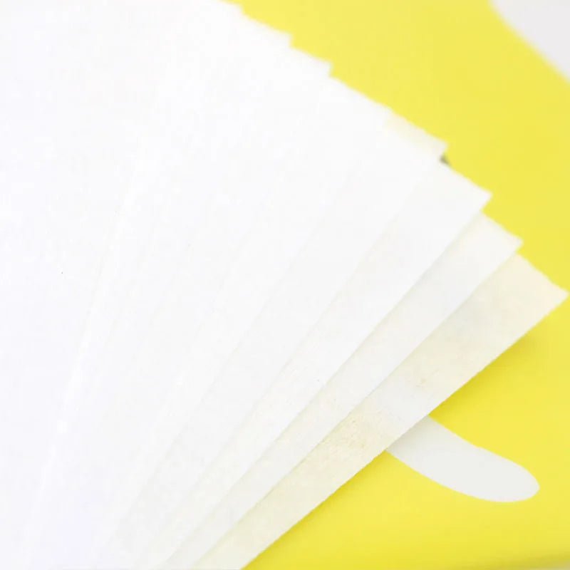 Doll Professional Waxing Depilating Paper – 100pcs