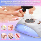 SUN L2 Plus 248W Nail Lamp - Professional UV/LED Gel Dryer