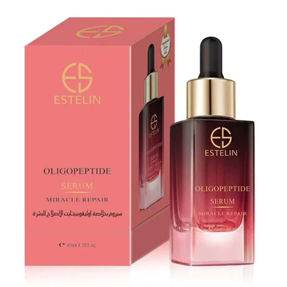 Estelin Oligopeptide Serum - Miracle Repair for Youthful Skin