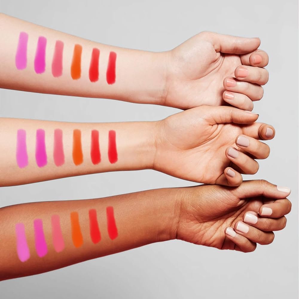 Kaliya Beauty WOW! Peel-Off Lip Tint – Long Lasting Lip Color