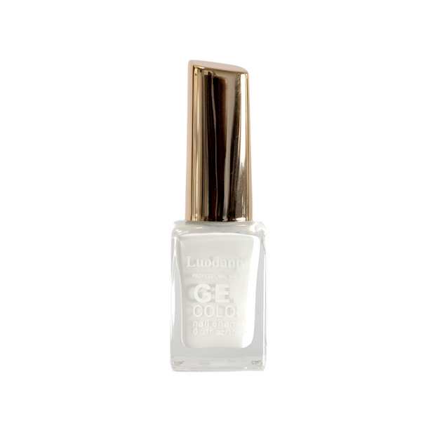 Luodanqi Gel Nail Polish 15ml | Professional-Grade, Vibrant Colors