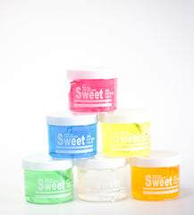 New Time Hair Delicate Sweet Gel 150g - Flexible Hold & Shine