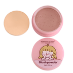 Romantic Queen Blush Powder 20g | Natural Rosy Glow