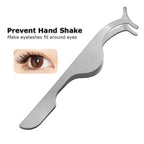 Stainless Steel Eyelash Extension Applicator – 1pc