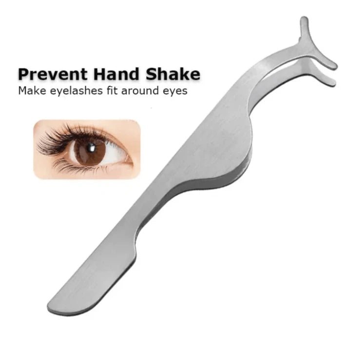 Stainless Steel Eyelash Extension Applicator – 1pc