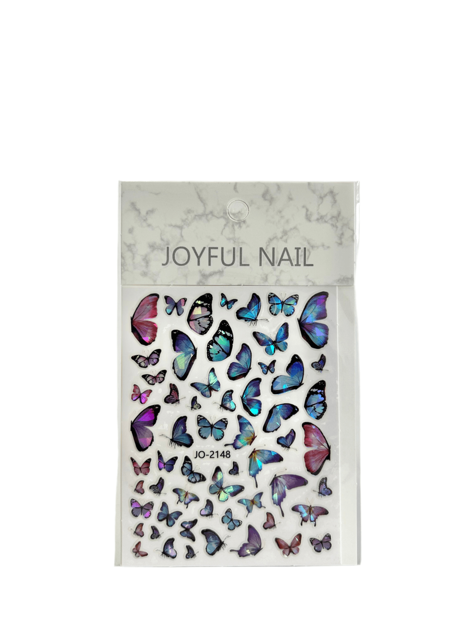 Amazing Butterfly & Ladybug Nail Art Stickers | Unique, Fun Designs for Gorgeous Nails