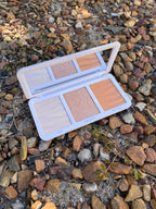 Supra Glow Highlighter Palette – Shine with Stunning Radiance