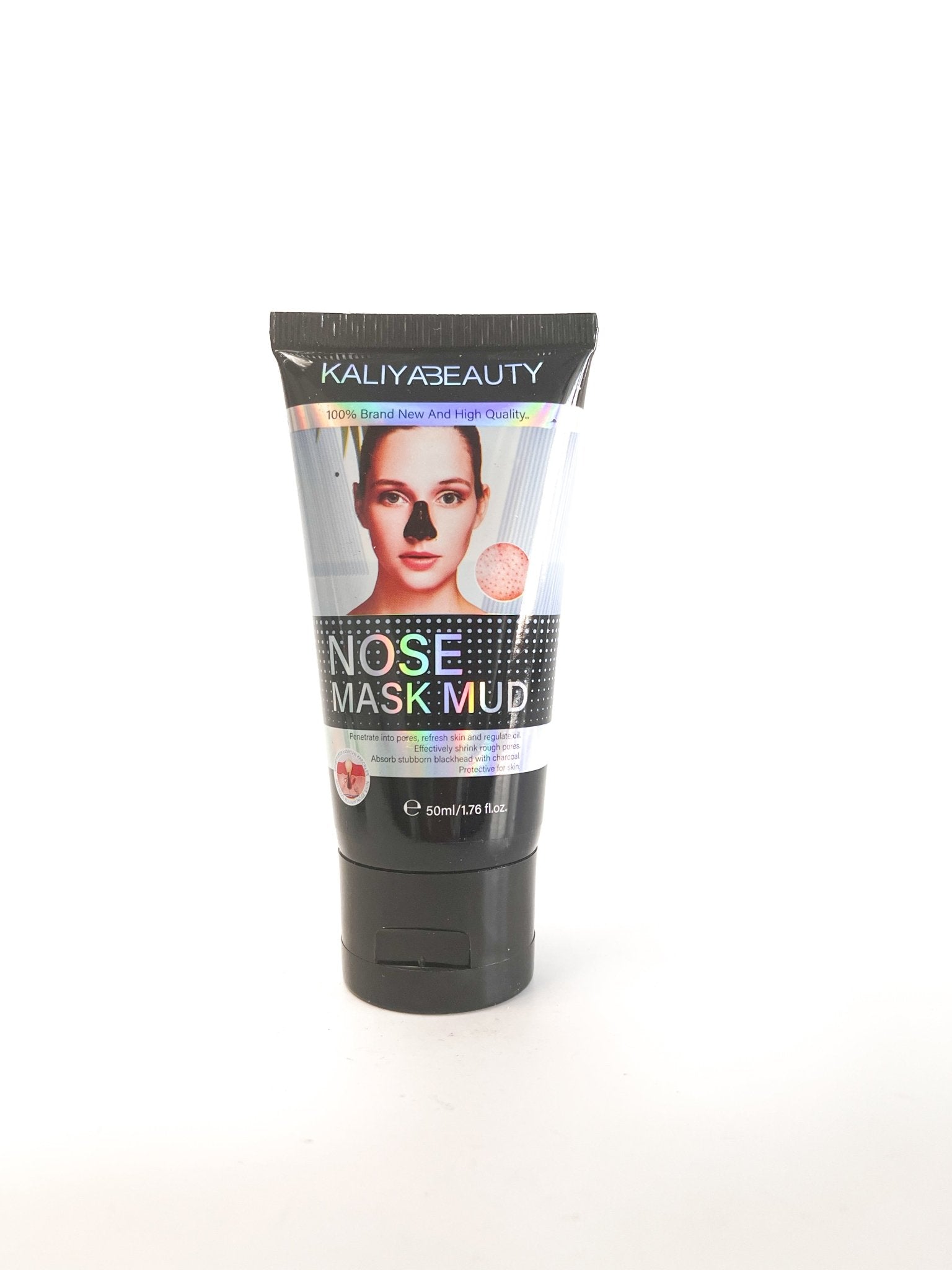 Kaliyabeauty Nose Mask Mud - Deep Cleansing Pore Mask