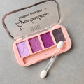Ushas 4 Color Eyeshadow Palette - Lasting Eyeshadow