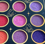IGOODCO 58 Color Eye & Face Palette - Versatile Makeup Palette