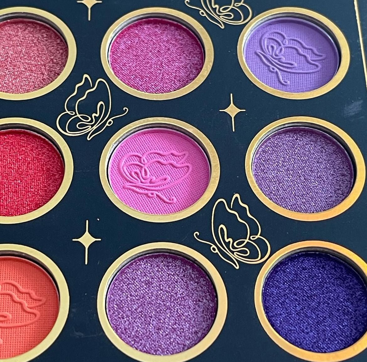 IGOODCO 58 Color Eye & Face Palette - Versatile Makeup Palette