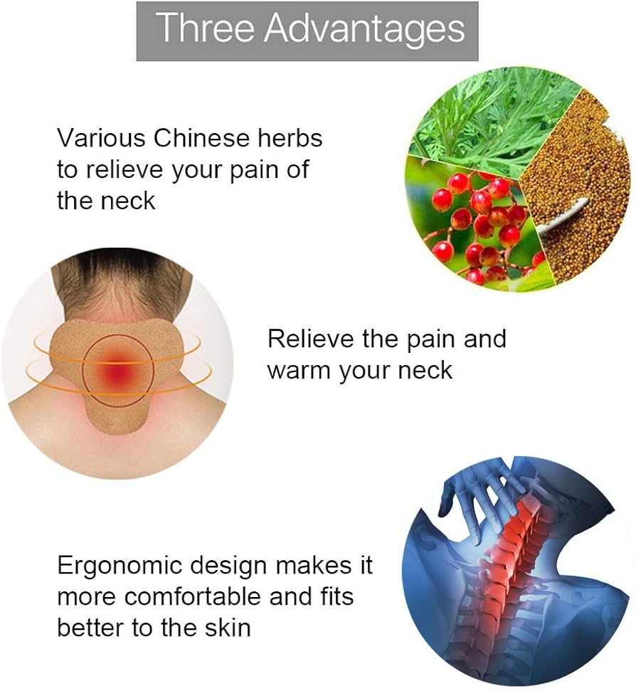 Pain Relief Patches & Heat Patches - Soothe Aches Instantly
