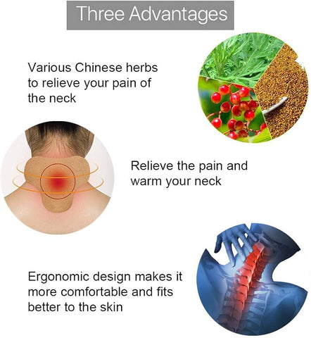 Pain Relief Patches & Heat Patches - Soothe Aches Instantly