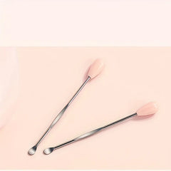 1pc Ear Spoon Ear Picking Tool, Portable Earwax Remover To Safely Remove Earwax