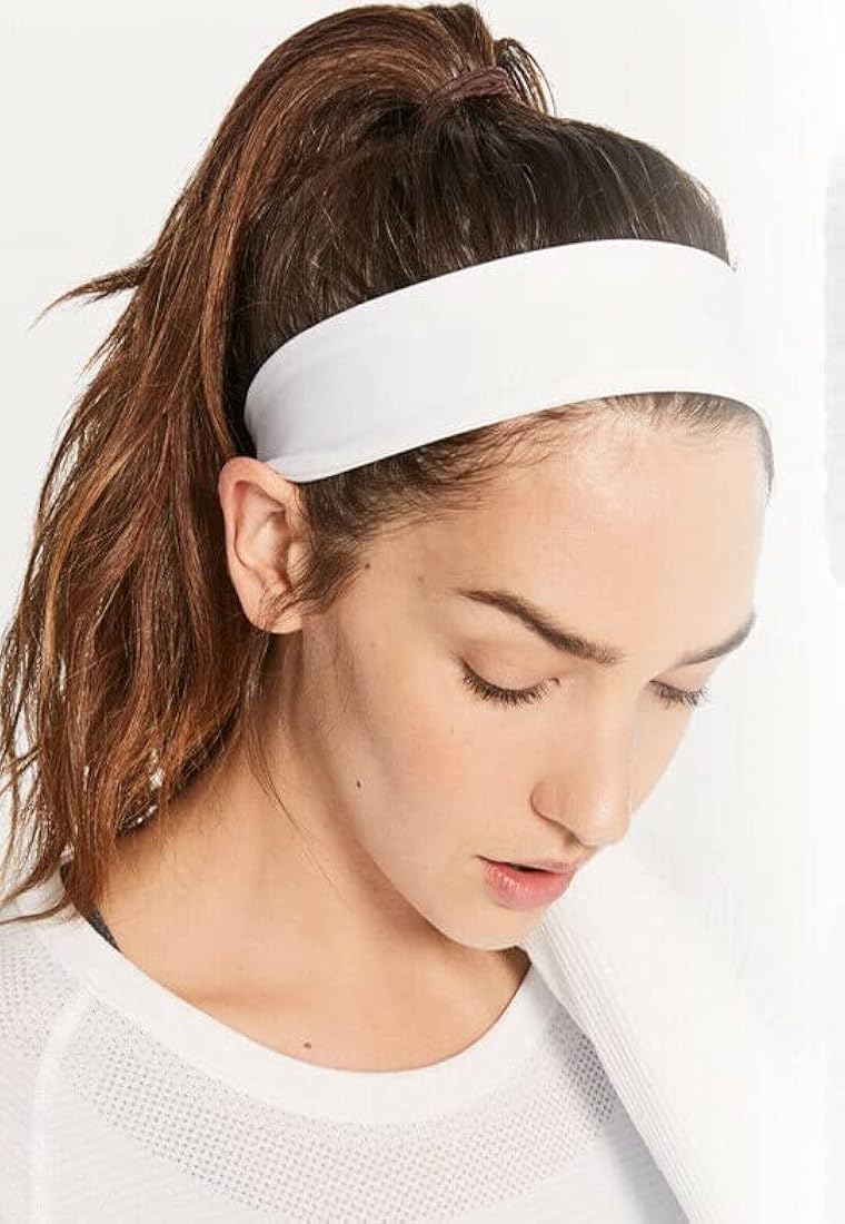 Thin Elastic Hair Band-Strong Hold & Comfortable Fit