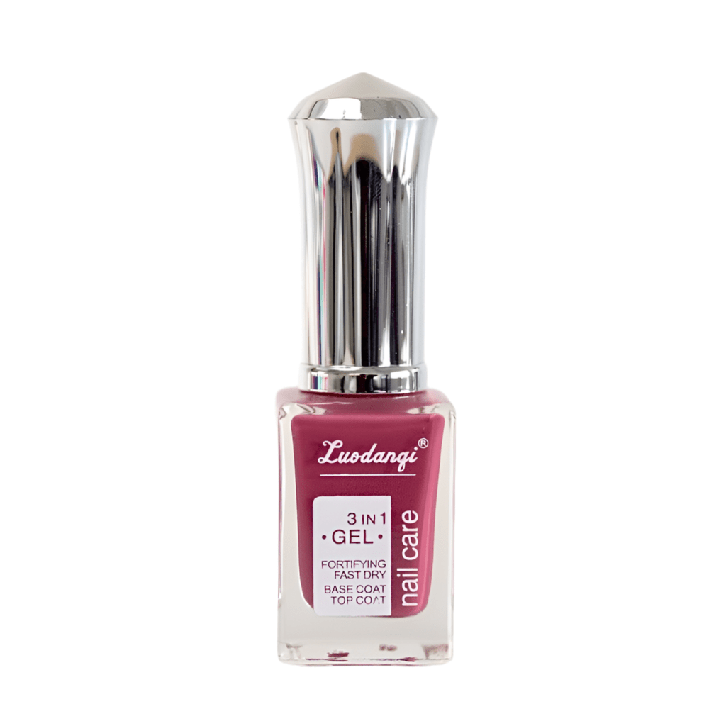 Luodanqi Classic Gel Nail Polish – Timeless Shades with Long-Lasting Shine, 15ml