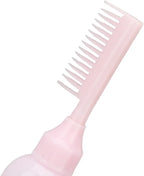 Hair Root Applicator Bottle with Comb 1PC – Easy Hair Dye & Oil Applicator