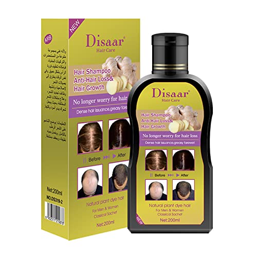 Disaar Hair Shampoo Anti-Hair Loss & Hair Growth