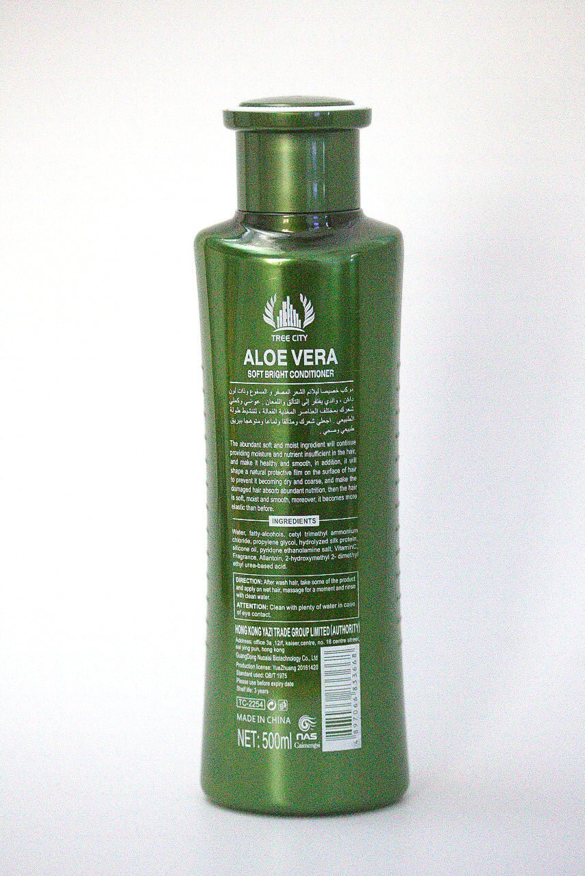 Aloe Vera Conditioner – Hydrate & Nourish Your Hair Naturally