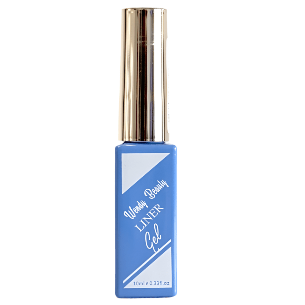 Wendy Beauty Liner Gel Nail Polish 10ml | Vibrant, Long-Lasting Finish
