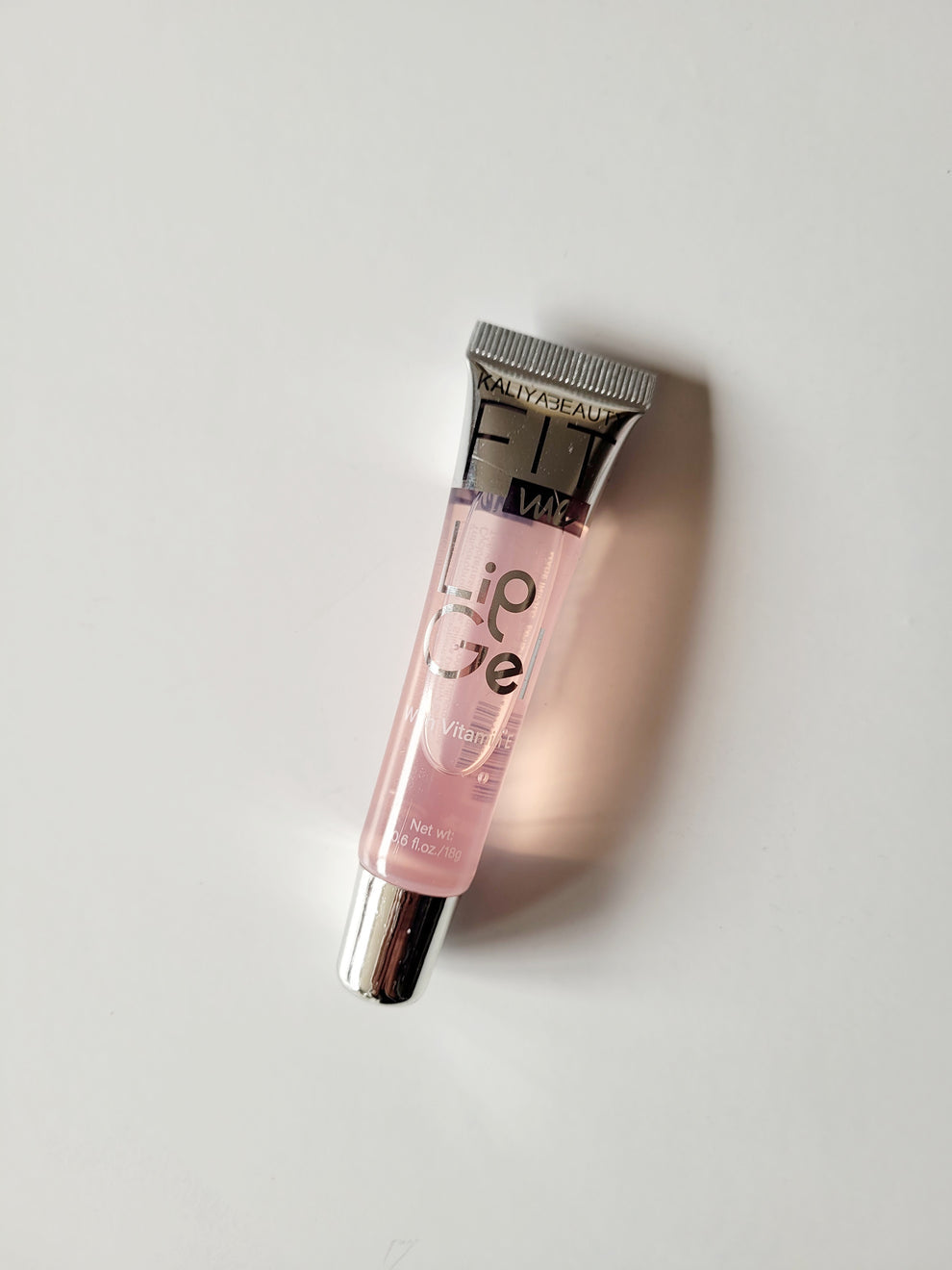 Micolor FIT Me! Lip Gel- Hydrating and Glossy Lip Treatment