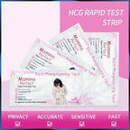 Rapid One Step Pregnancy Test 1pc - Quick and Reliable Results at Home!